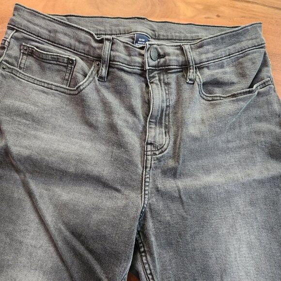 Calvin Klein High Rise Skinny Jeans - Picture 4 of 8